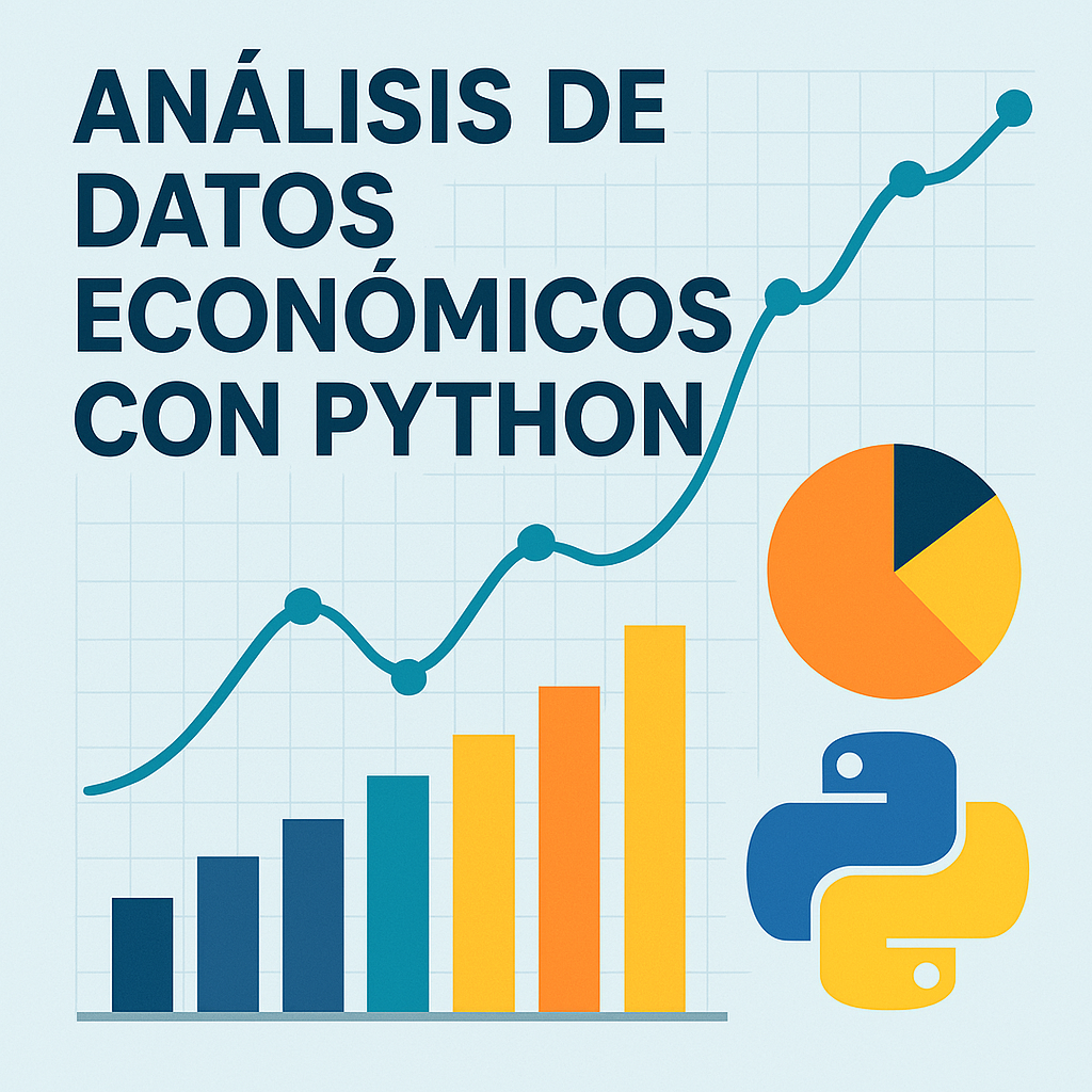 Análisis de Datos Económicos con Python