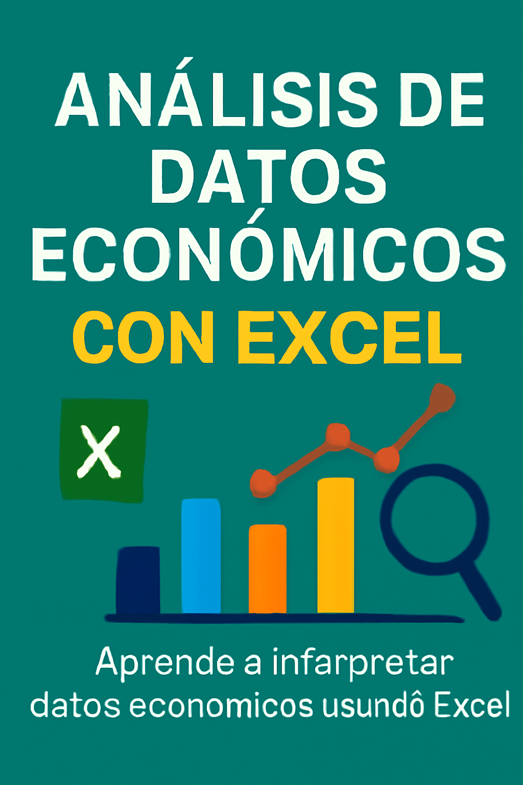 Análisis de Datos Económicos con Excel